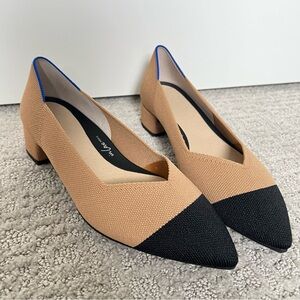 New Rothy’s the high point heels 9.5